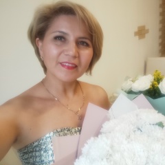 Римма Гумерова, 28.08, Магнитогорск