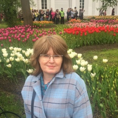Ирина Кривдина, 30.07, Санкт-Петербург