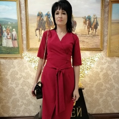 Светлана Гумерова, 27.11.1981, Аксай