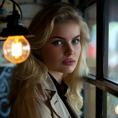 Maggie Kaizer, Berlin