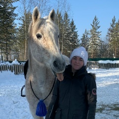Юлия Гудкова, 26.02.1994, Нягань