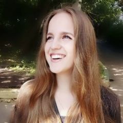 Виктория Пономаренко, 29.07.1995, Москва