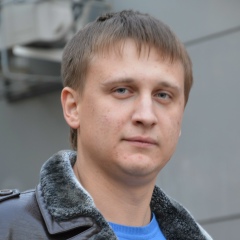 Андрей Юклутов, Хабаровск