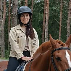 Рузанна Булина, 24.09.1990, Великий Новгород