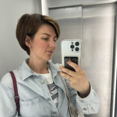 Марина Сергеевна, 17.05, Санкт-Петербург