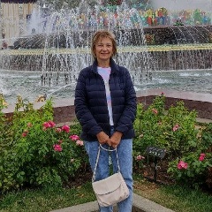 Наталья Статенина, 03.09, Кстово