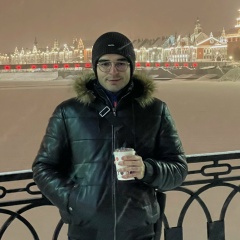 Владимир Саркисов, 02.05, Москва