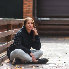 Елена Поморова, 26.03, Екатеринбург