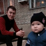 Акылбек Космамбетов, 14.04.1994, Байконур