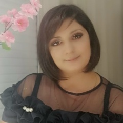 Гаяне Оганнисян, 18.03, Москва