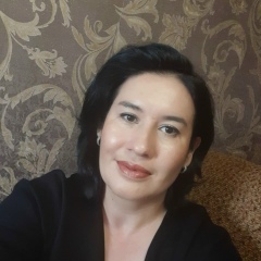 Алия Ардаширова, 01.09, Учалы