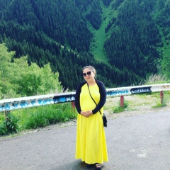 Asely Esmailova, 22.05.1983