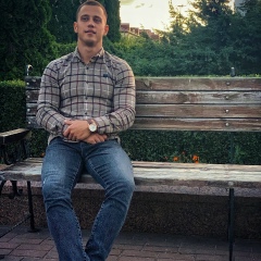 Александр Иванов, 28.04