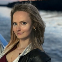 Natasha Belotserkovskaya, 31.08, Санкт-Петербург