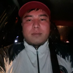 Сержан Бекмурзаев, 01.01, Туркестан