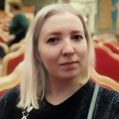 Наталья Котова, 23.08, Москва