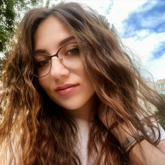Мария Улитина, 16.05.1991, Кемерово