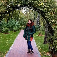 Настя Глодян, 28.04, Одесса
