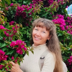 Оксана Смаглюк, 03.04, Санкт-Петербург