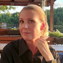 Марина Хардикова, 01.06.1981, Москва