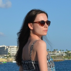 Елена Проворова, 08.05