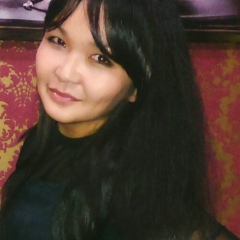 Ainur Nabikhanova, 16.11.1987, Актау