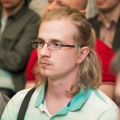 Кольчег Тельпт, 19.05, Санкт-Петербург