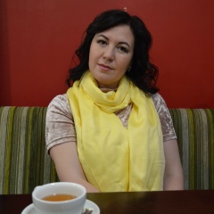 Марина Соломина, 07.10, Краснодар