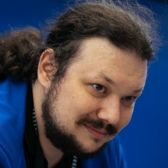 Александр Иргер, 23.09.1987, Санкт-Петербург