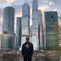 Максим Федоров, 08.08, Москва