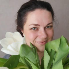 Алина Вафина, Москва