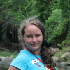 Лена Миронова, 11.06.1987