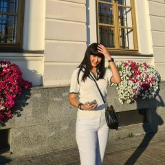 Ламара Бекенова, Саратов