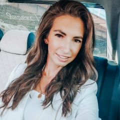 Екатерина Кошина, 30.08, Москва