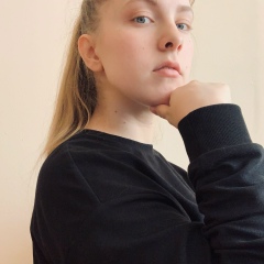 Анастасия Безъязычная, 23.07.1998, Москва