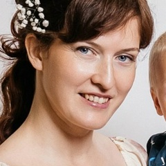 Ирина Першина, Санкт-Петербург