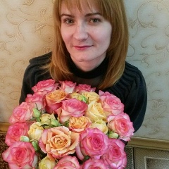 Тетяна Гульман, 16.04, Новоград-Волынский