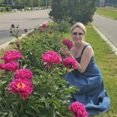 Анна Тихомирова, 06.05, Москва