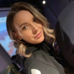 Юлия Файзуллина, 10.05, Москва