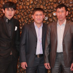 Сейлбек Кулшынбай, 20.03, Тараз