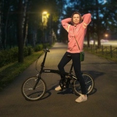 Юльчик Волкова, 15.11, Санкт-Петербург