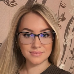 Альбина Хохлачёва