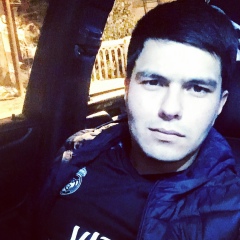 Merdan Abdullaev, 28.07.1991, Баку