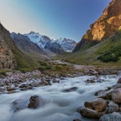 Амина Рамазановна