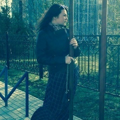 Юличка Долгова