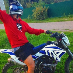 Михаил Серов, Пушкино