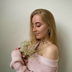 Анастасия Стеблецова, 25.06, Москва