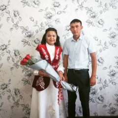 Гульбану Айсариева, 03.02, Астана