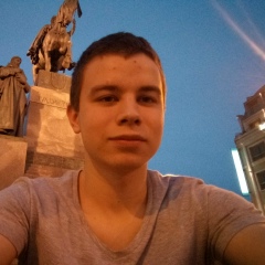 Artur Fion, Praha