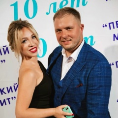 Юлия Ивкина, 15.04, Санкт-Петербург